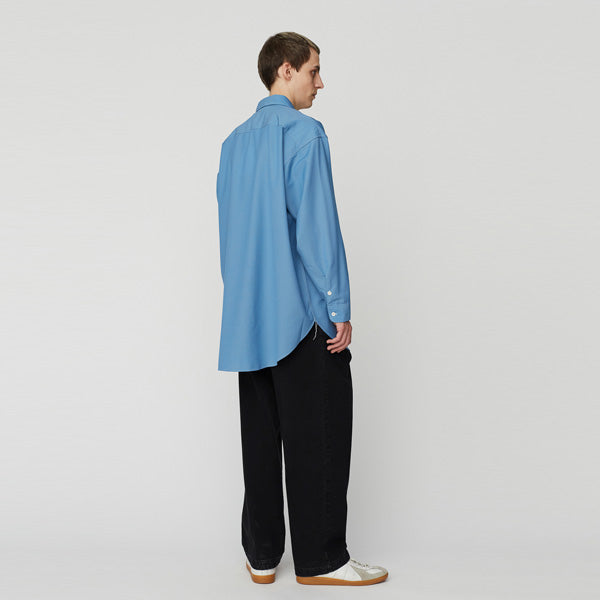 Ballroom Shirt(Heavenly Blue)