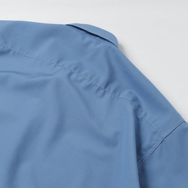 Ballroom Shirt(Heavenly Blue)