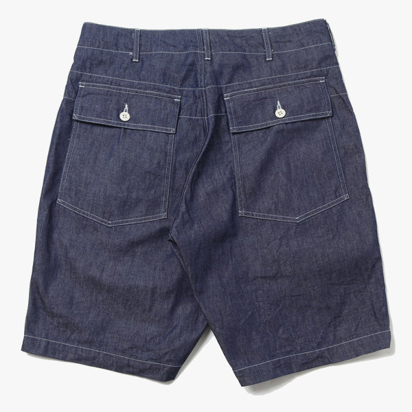 Fatigue Short - 8oz Cone Denim