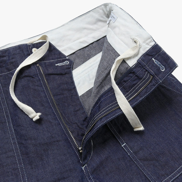 Fatigue Short - 8oz Cone Denim