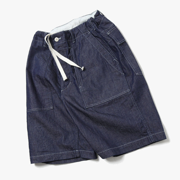 Fatigue Short - 8oz Cone Denim