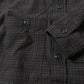 Work Shirt - Pintuck Small Plaid