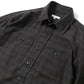 Work Shirt - Pintuck Small Plaid