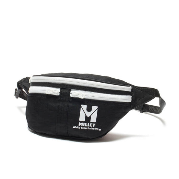 WM x MILLET WAIST BAG KIRIBATI