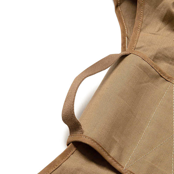 COTTON RIPSTOP PACKABLE TOTE BAG