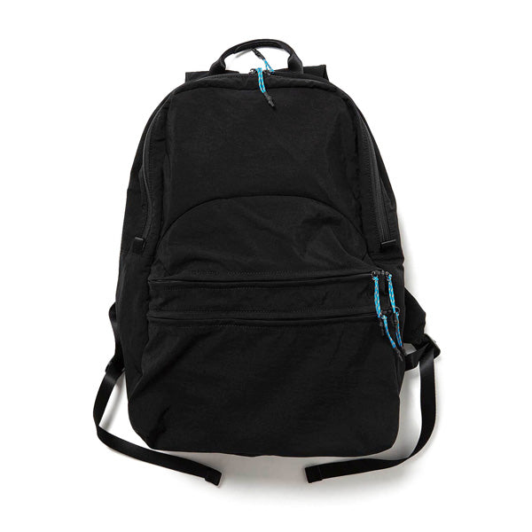 NYLON TUSSAH BACKPACK