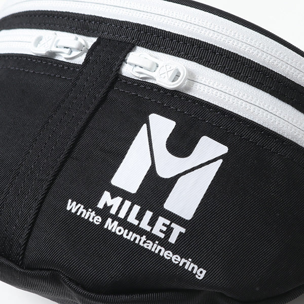 WM x MILLET WAIST BAG KIRIBATI