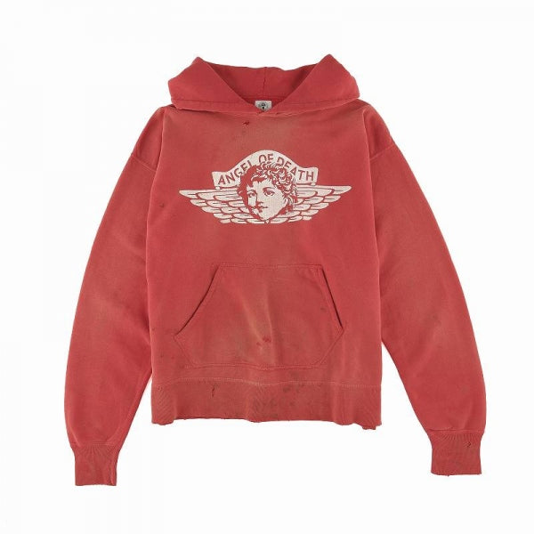 HOODIE / ANGEL / RED