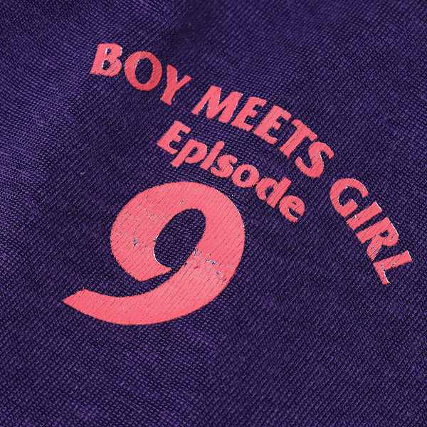 Episode 9 Vintage Football Tee