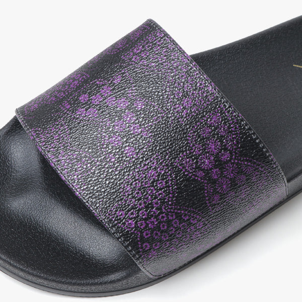 Shower Sandals - Papillon PVC (IN411) | NEEDLES / サンダル