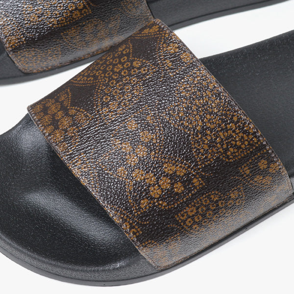 Shower Sandals - Papillon PVC (IN411) | NEEDLES / サンダル