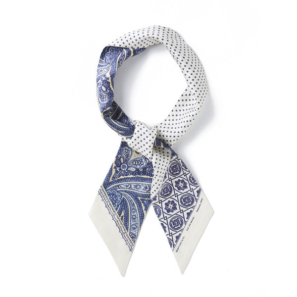 SILK SCARF TIE