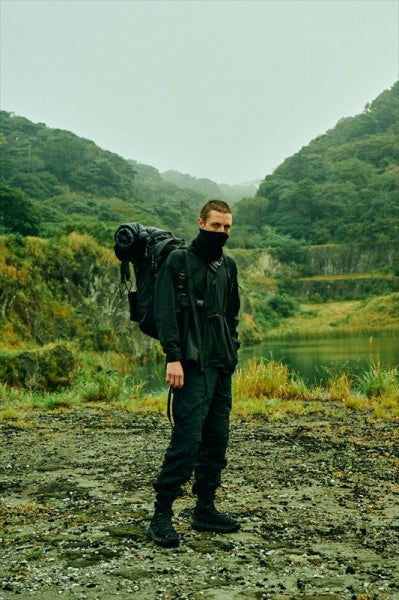 Lightweight commando Pant