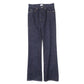 Semi Flaer One Wash Denim PT