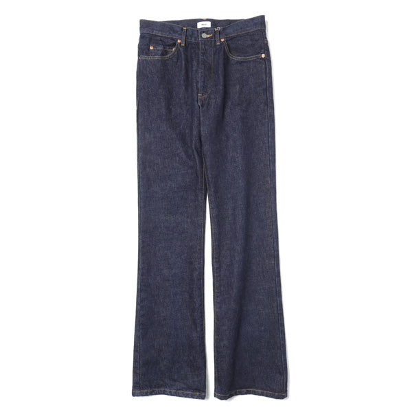 Semi Flaer One Wash Denim PT