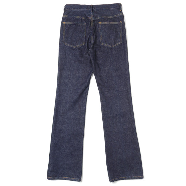 Semi Flaer One Wash Denim PT