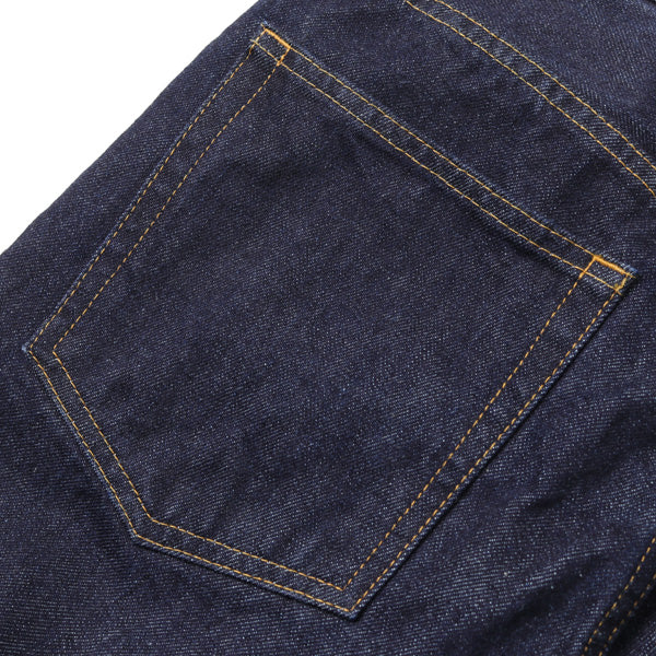 Semi Flaer One Wash Denim PT