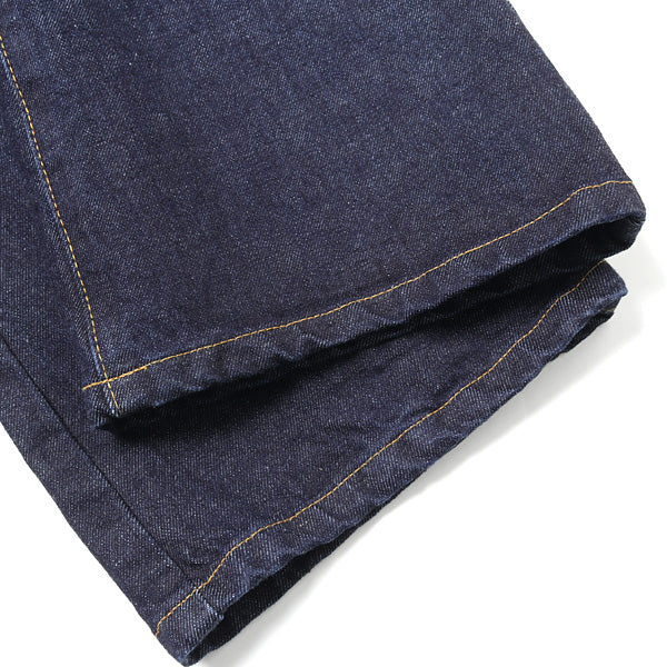 Semi Flaer One Wash Denim PT