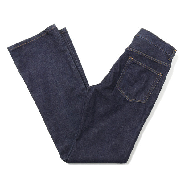 Semi Flaer One Wash Denim PT