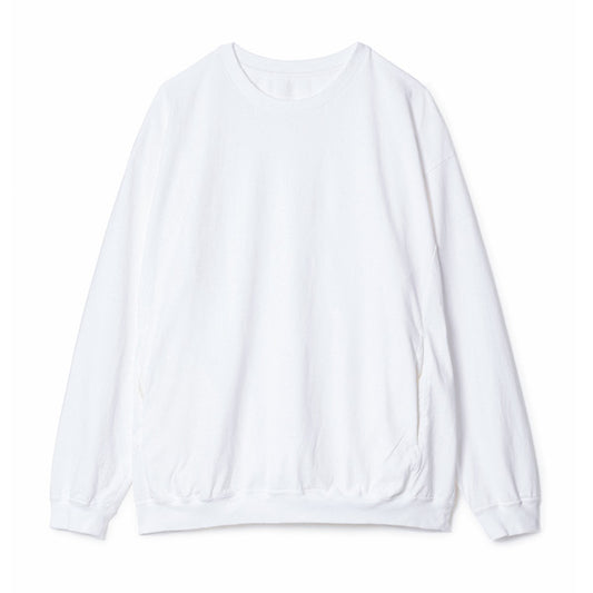 Rib Pocket L-S Tee