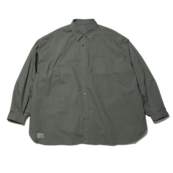 TYPEWRITER CORPORATE REGULAR COLLAR SHIRT