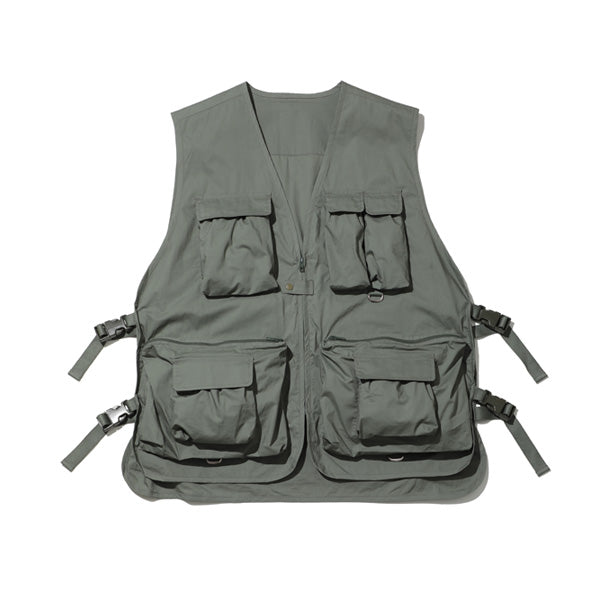 TYPEWRITER TACTICAL VEST