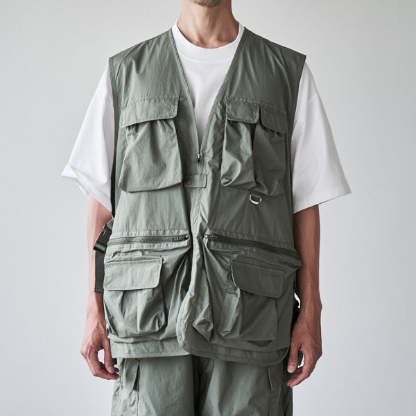 TYPEWRITER TACTICAL VEST (FSW-22-VT-21) | FreshService