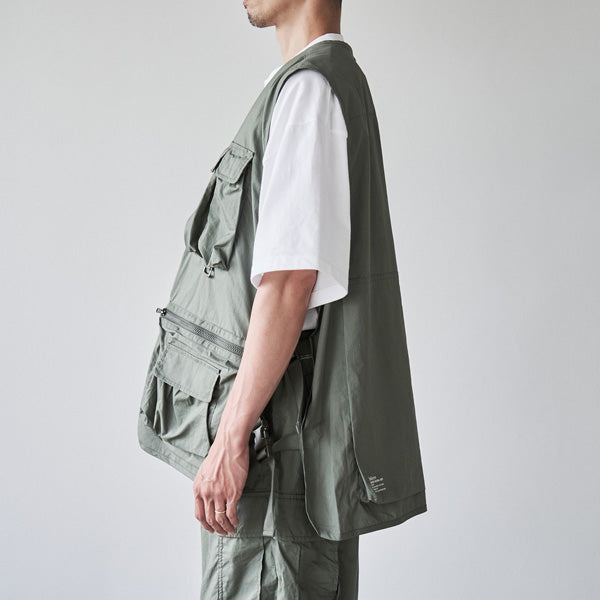 TYPEWRITER TACTICAL VEST (FSW-22-VT-21) | FreshService