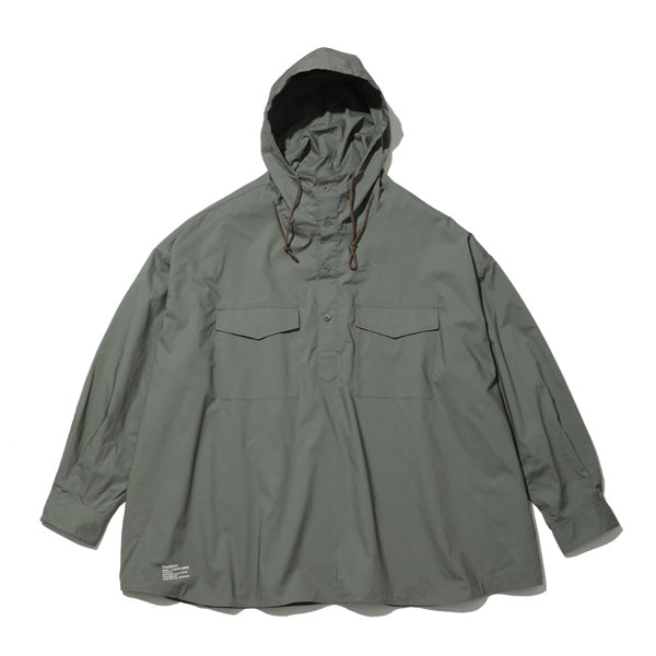 DOUBLE TYPEWRITER ANORAK