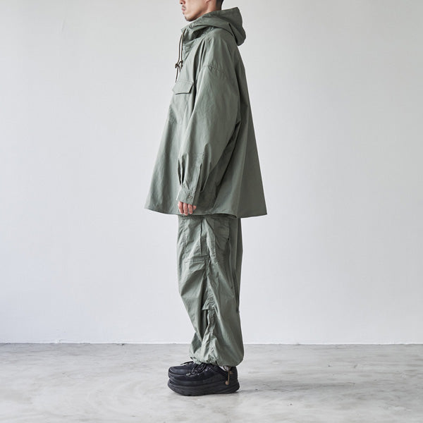 DOUBLE TYPEWRITER ANORAK