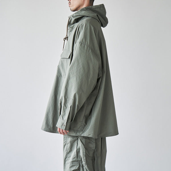 DOUBLE TYPEWRITER ANORAK