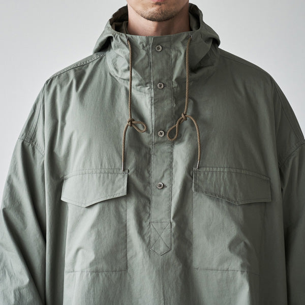 DOUBLE TYPEWRITER ANORAK