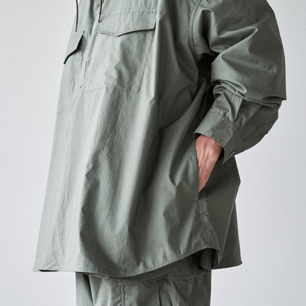 DOUBLE TYPEWRITER ANORAK