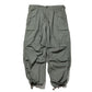 DOUBLE TYPEWRITER CARGO PANTS