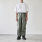 DOUBLE TYPEWRITER CARGO PANTS