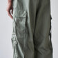 DOUBLE TYPEWRITER CARGO PANTS