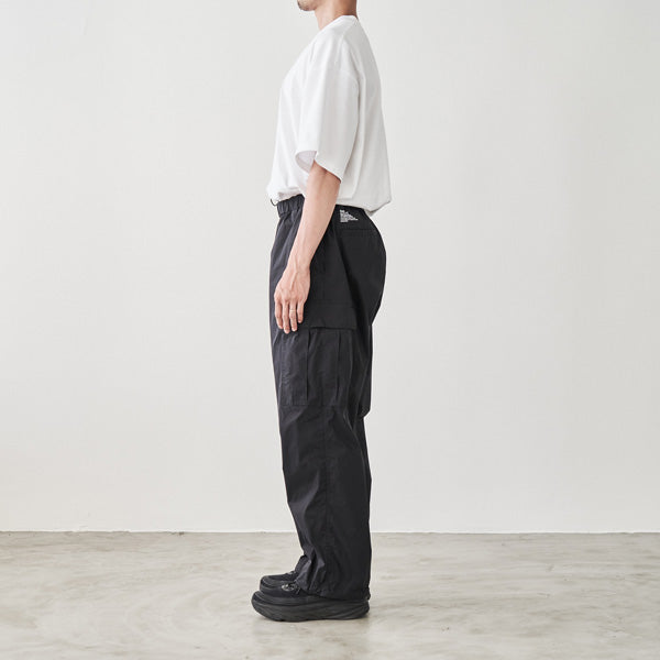 UTILITY STRETCH OVER CARGO PANTS