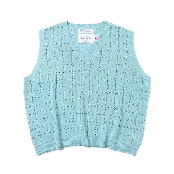 A.J. Knit Vest