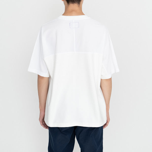 Combination H/S Logo Tee