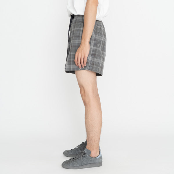 Madras Field Shorts