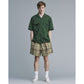 Madras Field Shorts