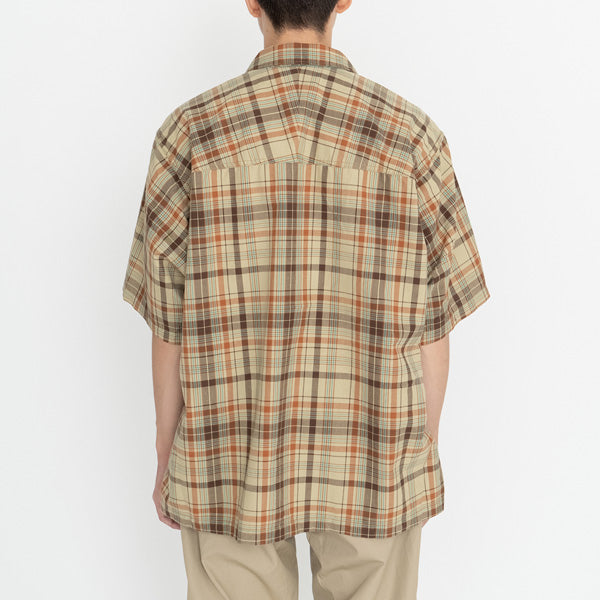 Madras Field H/S Shirt