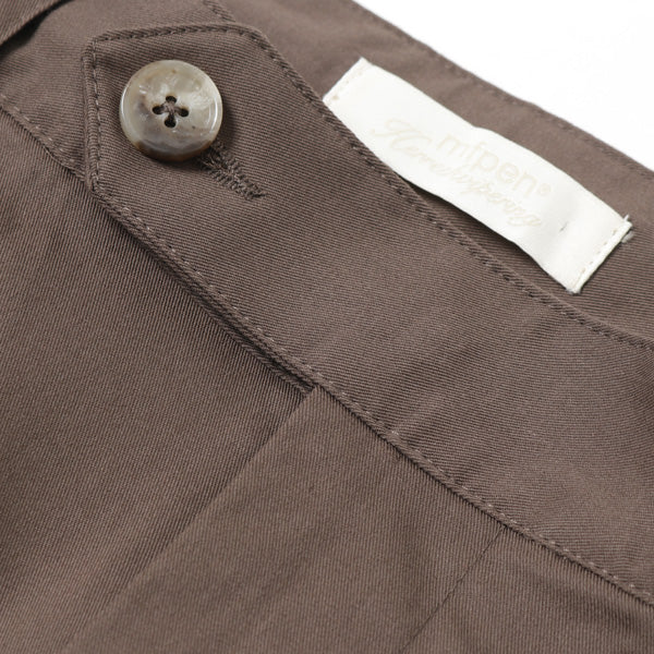 SCENE TROUSERS(BROWN)