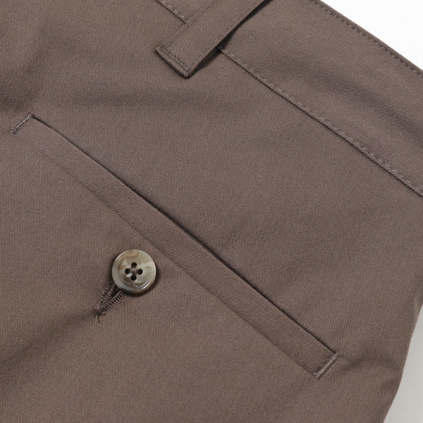 SCENE TROUSERS(BROWN)