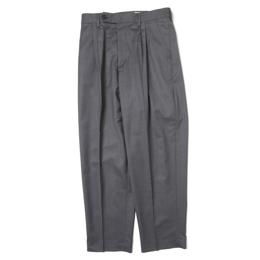 SCENE TROUSERS(DARK GRAY)