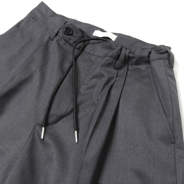 SCENE TROUSERS(DARK GRAY)