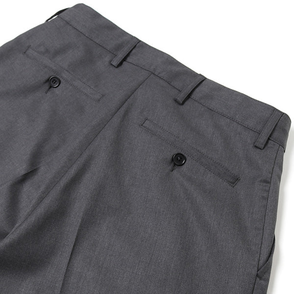 SCENE TROUSERS(DARK GRAY)