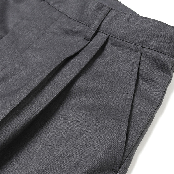 SCENE TROUSERS(DARK GRAY)