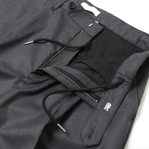 SCENE TROUSERS(DARK GRAY)