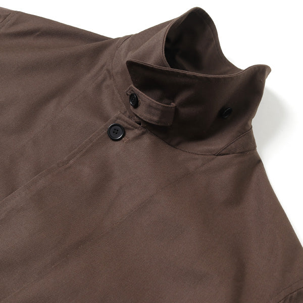 CARLESS COAT(BROWN)